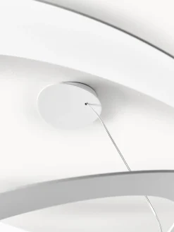 Lámpara de techo grande Pirce, Ø 97 cm