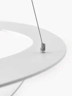 Lámpara de techo grande Pirce, 69 cm