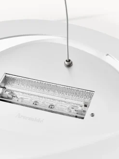 Lámpara de techo grande Pirce, 69 cm