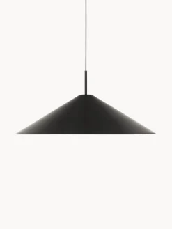 Lámpara de techo grande regulable Brolly, Ø 70 cm