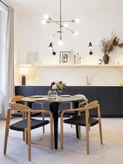 Lámpara de techo grande Venja