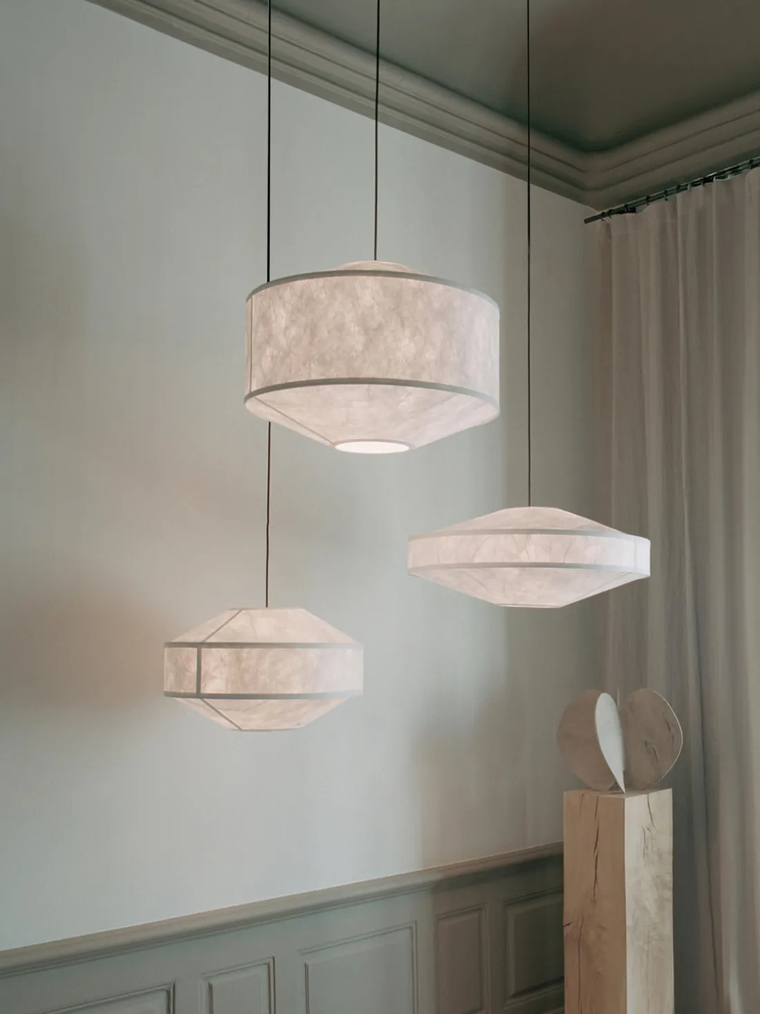 Lámpara de techo Kite