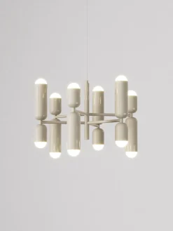 Lámpara de techo LED Ariane