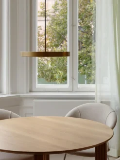 Lámpara de techo LED Asteria, tamaños diferentes