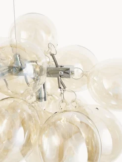 Lámpara de techo LED grande soplada Gross Bar