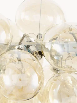 Lámpara de techo LED grande soplada Gross Bar