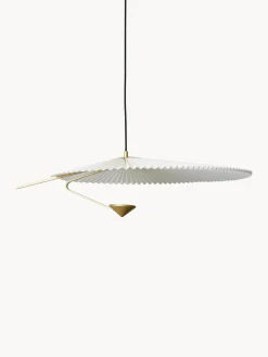 Lámpara de techo LED grande regulable Liris