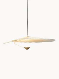 Lámpara de techo LED grande regulable Liris