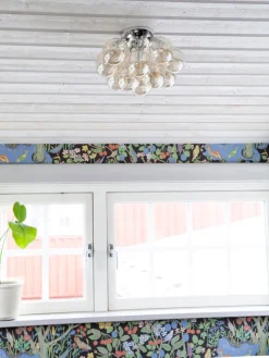 Lámpara de techo LED Gross