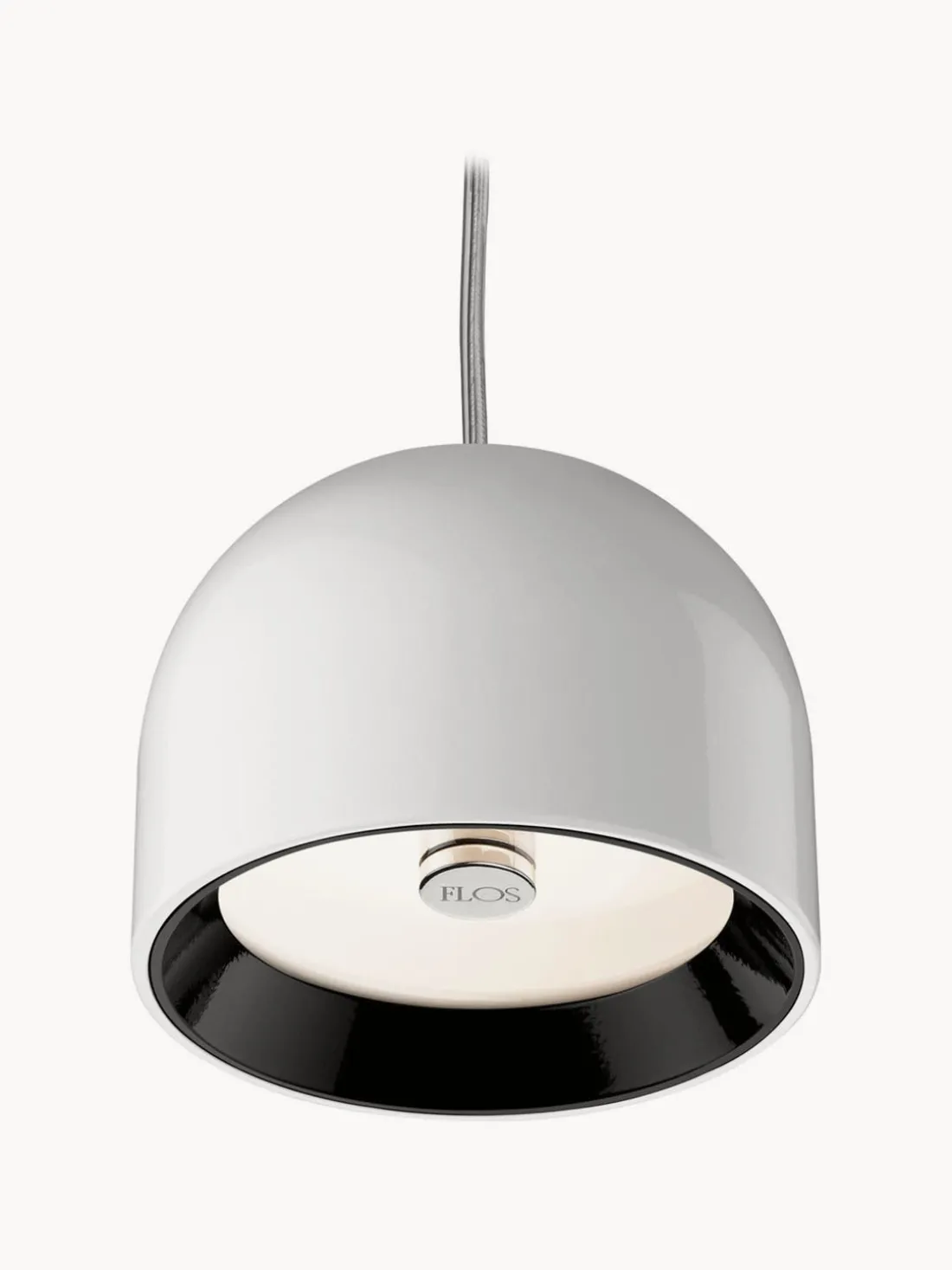 Lámpara de techo LED regulable Wan