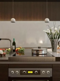 Lámpara de techo LED regulable Wan