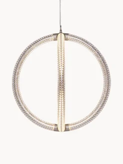 Lámpara de techo LED regulable Luminora Light, tamaños diferentes