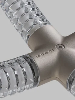 Lámpara de techo LED regulable Luminora Light, tamaños diferentes