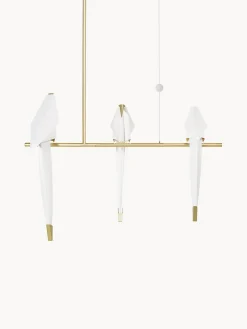 Lámpara de techo LED regulable Perch