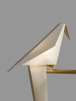 Lámpara de techo LED regulable Perch