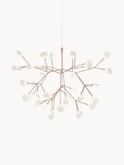 Lámpara de techo LED regulable Heracleum III