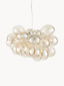 Lámpara de techo LED soplada Gross Grande