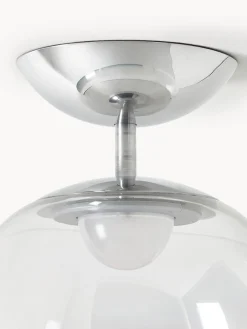 Lámpara de techo LED soplada regulable Stellar Nebula