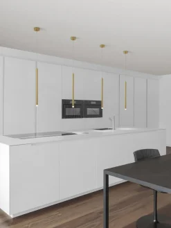 Lámpara de techo LED Trimle