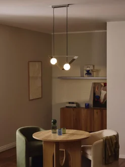 Lámpara de techo Lewis