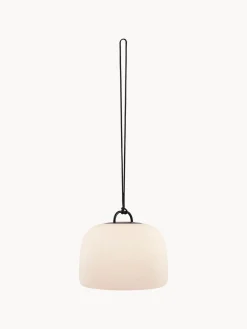 Lámpara de techo para exterior LED regulable Kettle