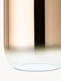 Lámpara de techo pequeña artesanal Gople