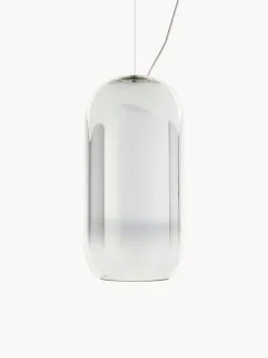 Lámpara de techo pequeña artesanal Gople