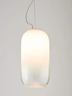 Lámpara de techo pequeña artesanal Gople