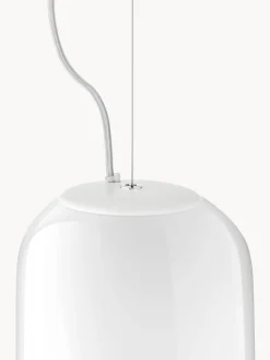 Lámpara de techo pequeña artesanal Gople