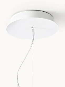 Lámpara de techo pequeña artesanal Gople