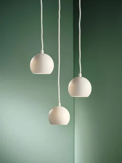 Lámpara de techo pequeña Ball