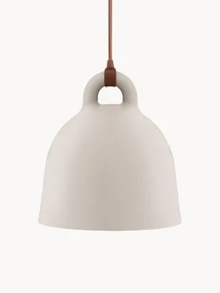 Lámpara de techo pequeña Bau