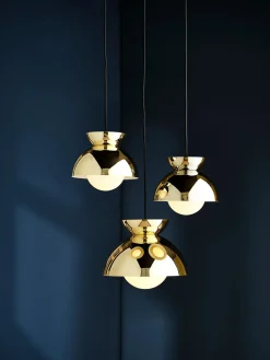 Lámpara de techo pequeña de diseño Butterfly