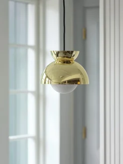 Lámpara de techo pequeña de diseño Butterfly