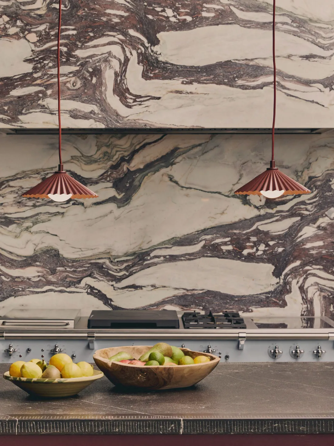 Lámpara de techo pequeña Emma Gurner x Houseof