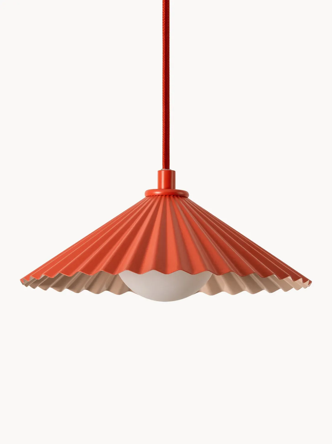 Lámpara de techo pequeña Emma Gurner x Houseof