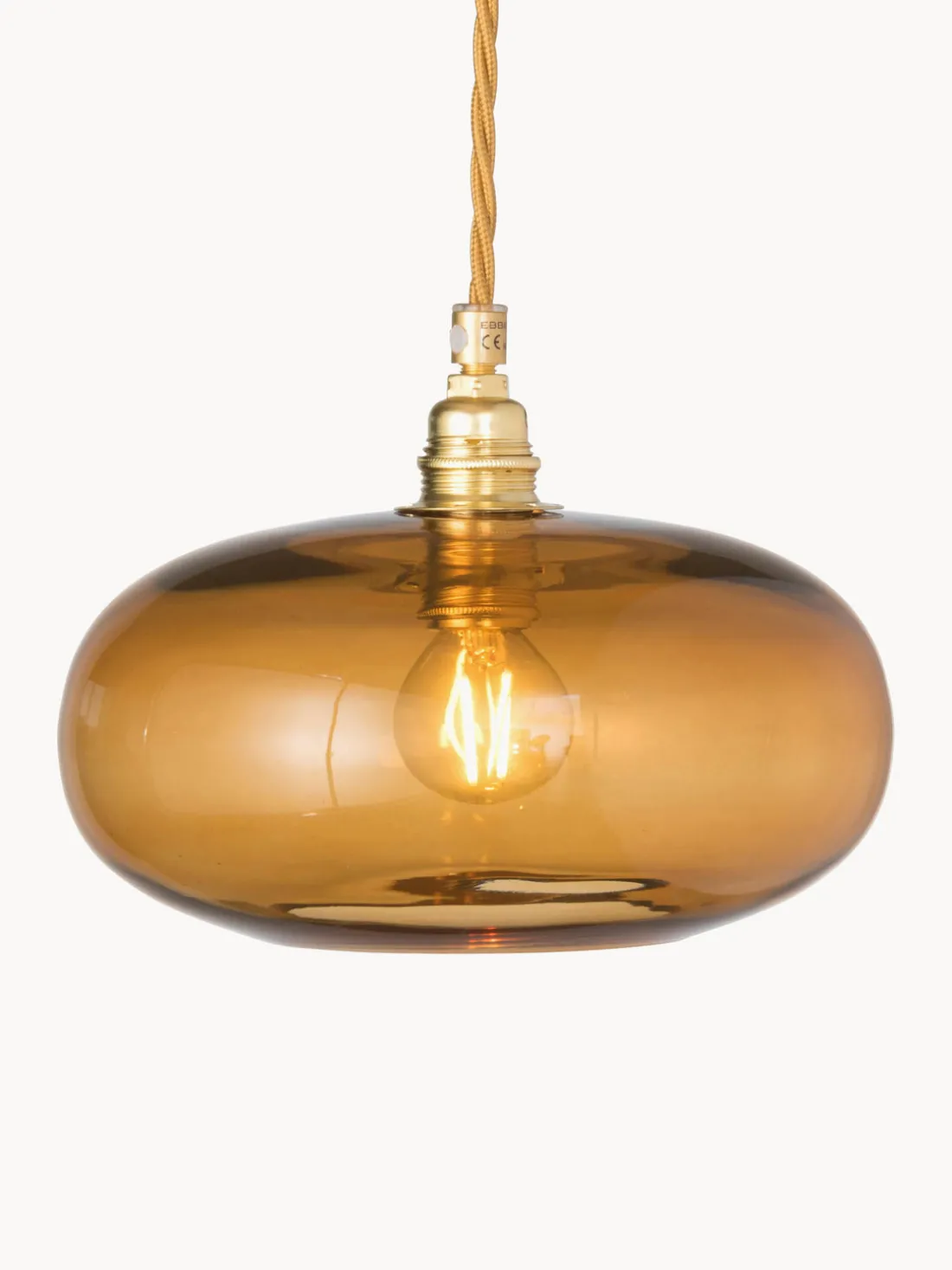 Lámpara de techo pequeña Horizon