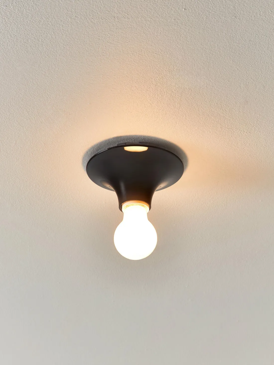 Lámpara de techo pequeña Teti