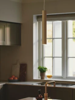 Lámpara de techo pequeña Vico