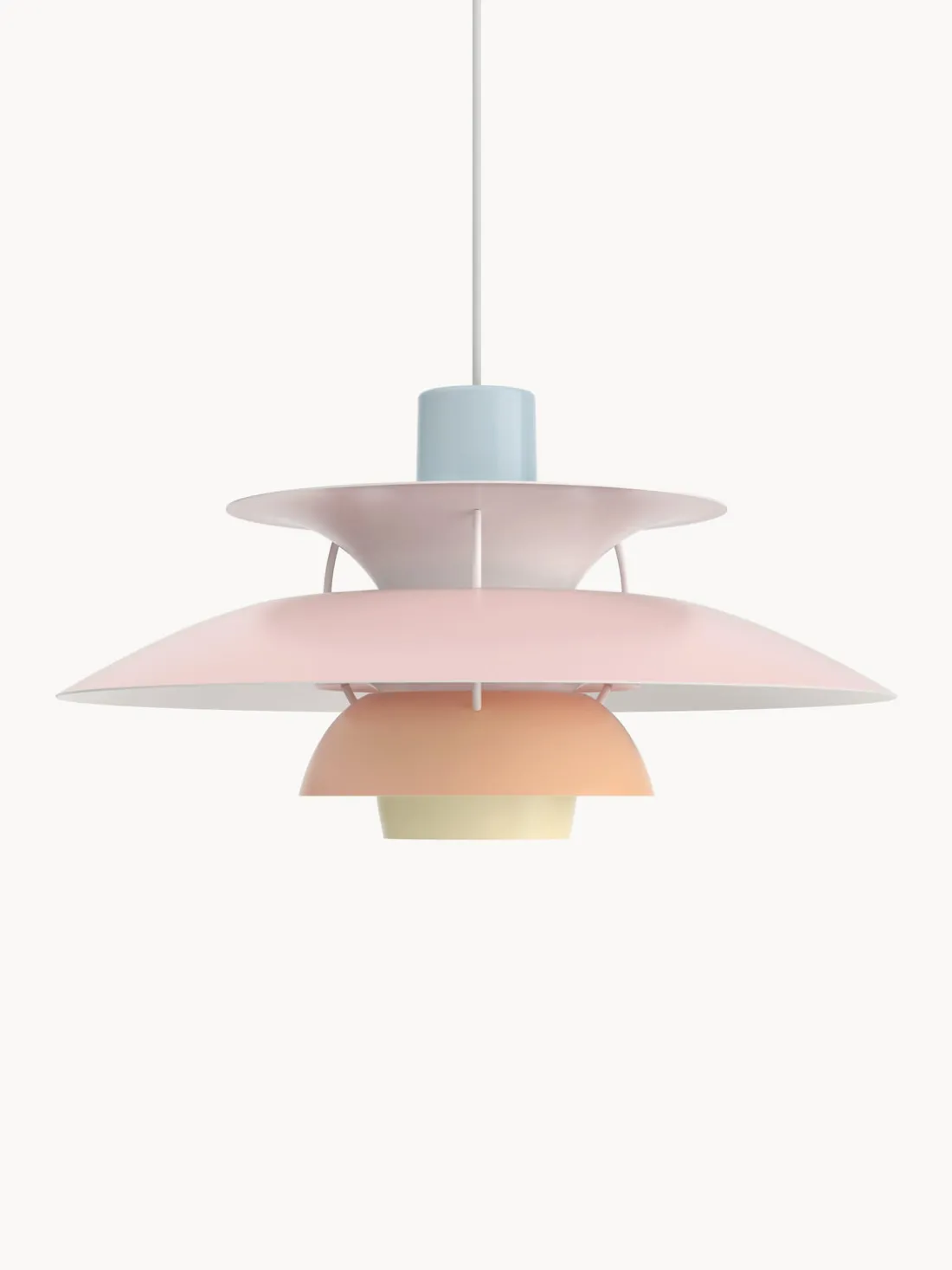 Lámpara de techo PH 5