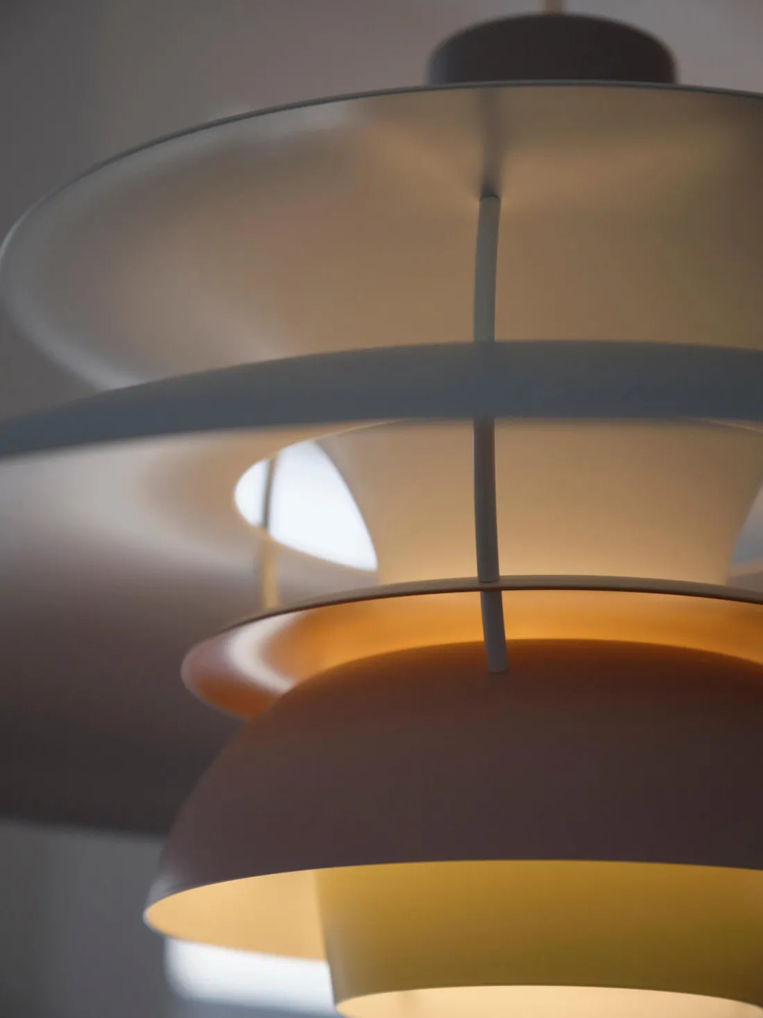 Lámpara de techo PH 5