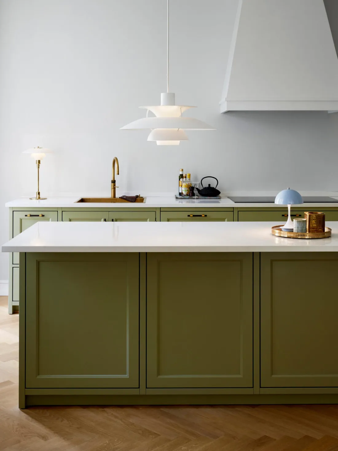 Lámpara de techo PH 5