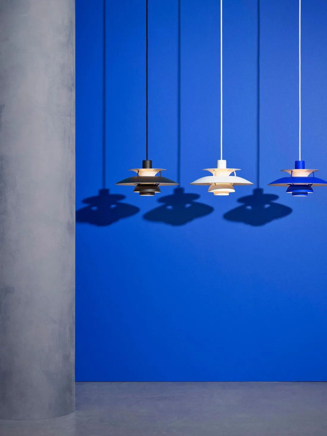 Lámpara de techo PH 5 Mini