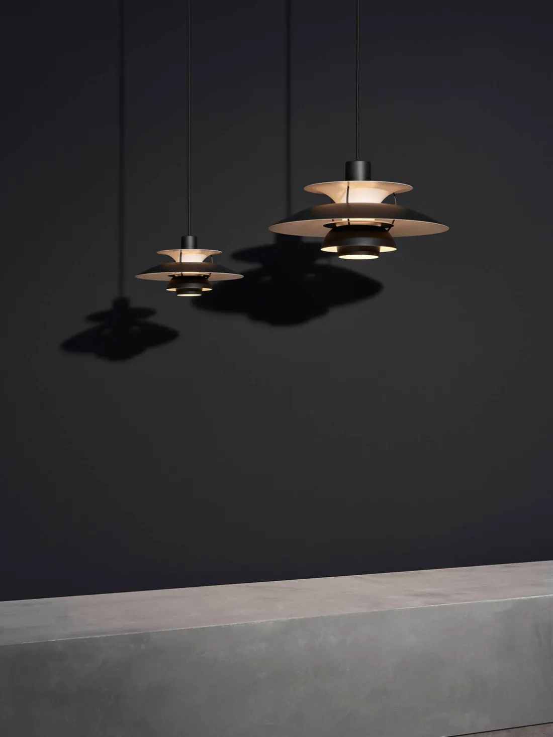 Lámpara de techo PH 5 Mini