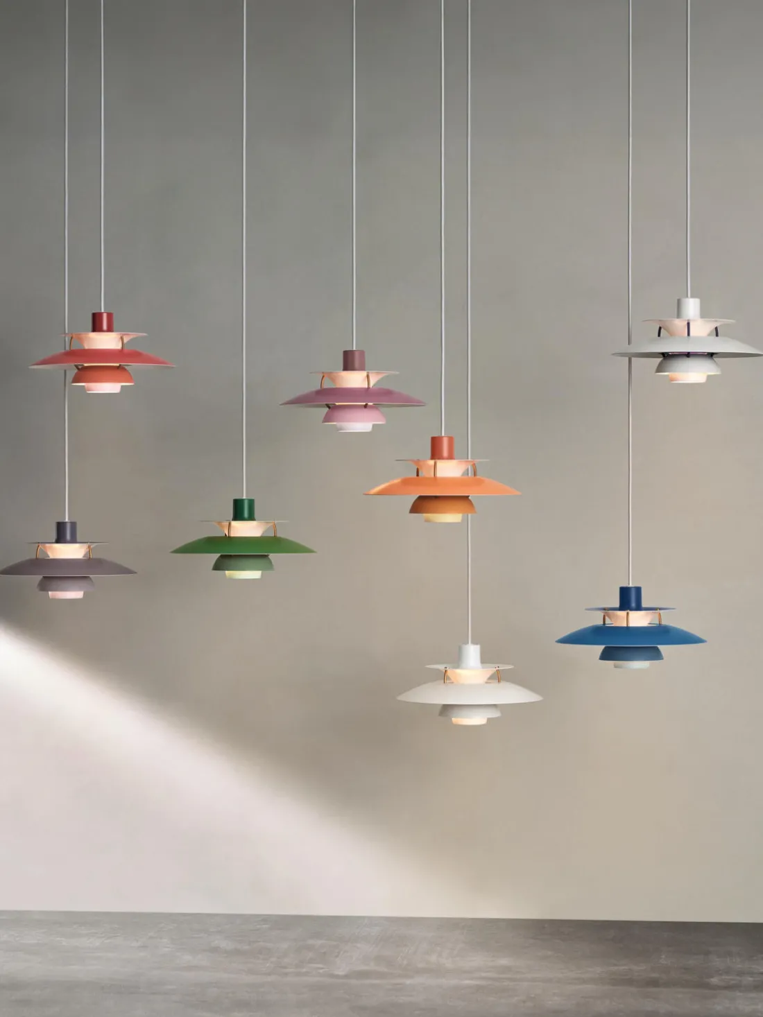 Lámpara de techo PH 5 Mini