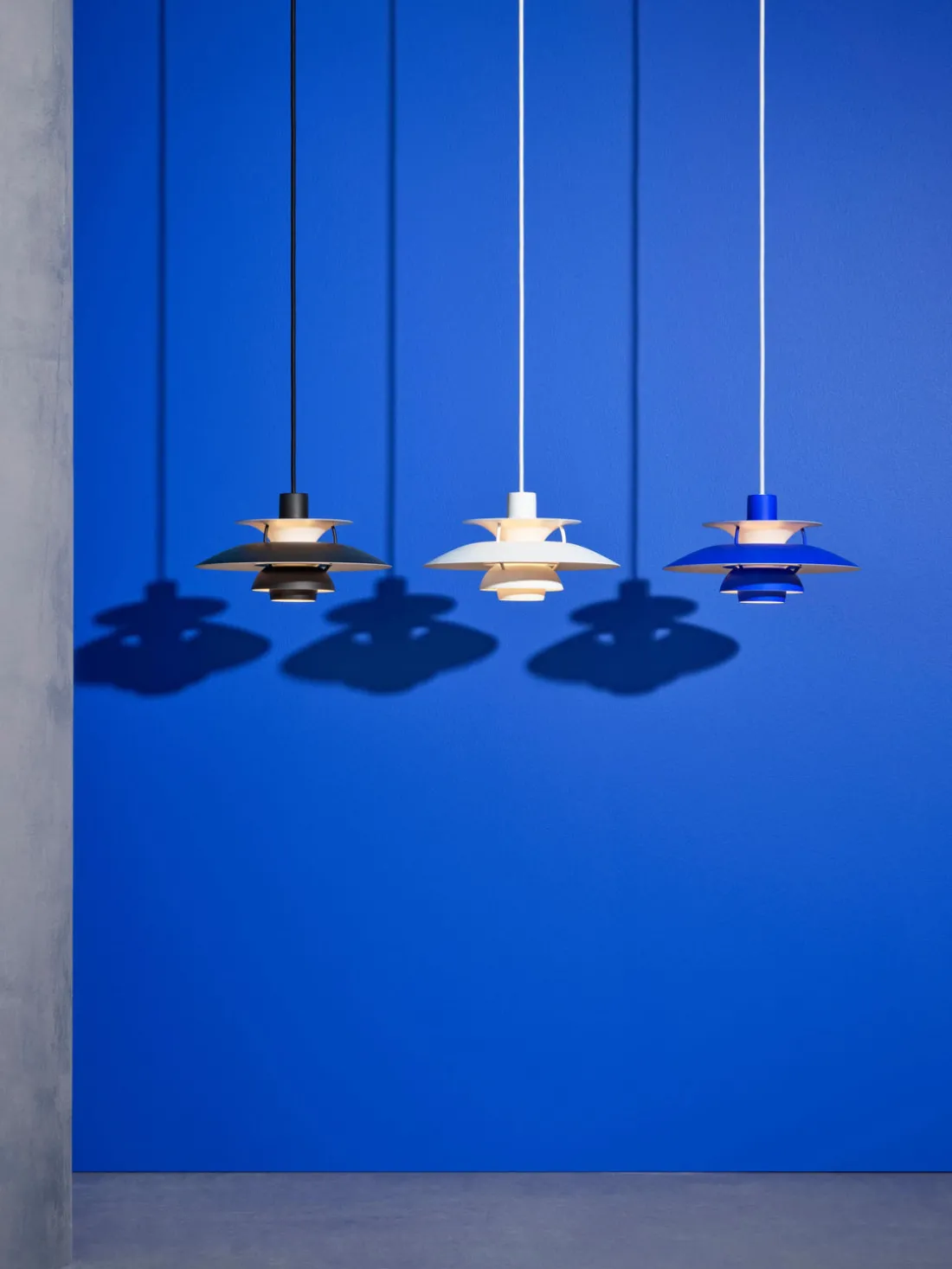 Lámpara de techo PH 5 Mini