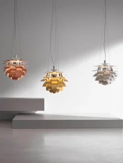 Lámpara de techo PH Artichoke, 58 cm