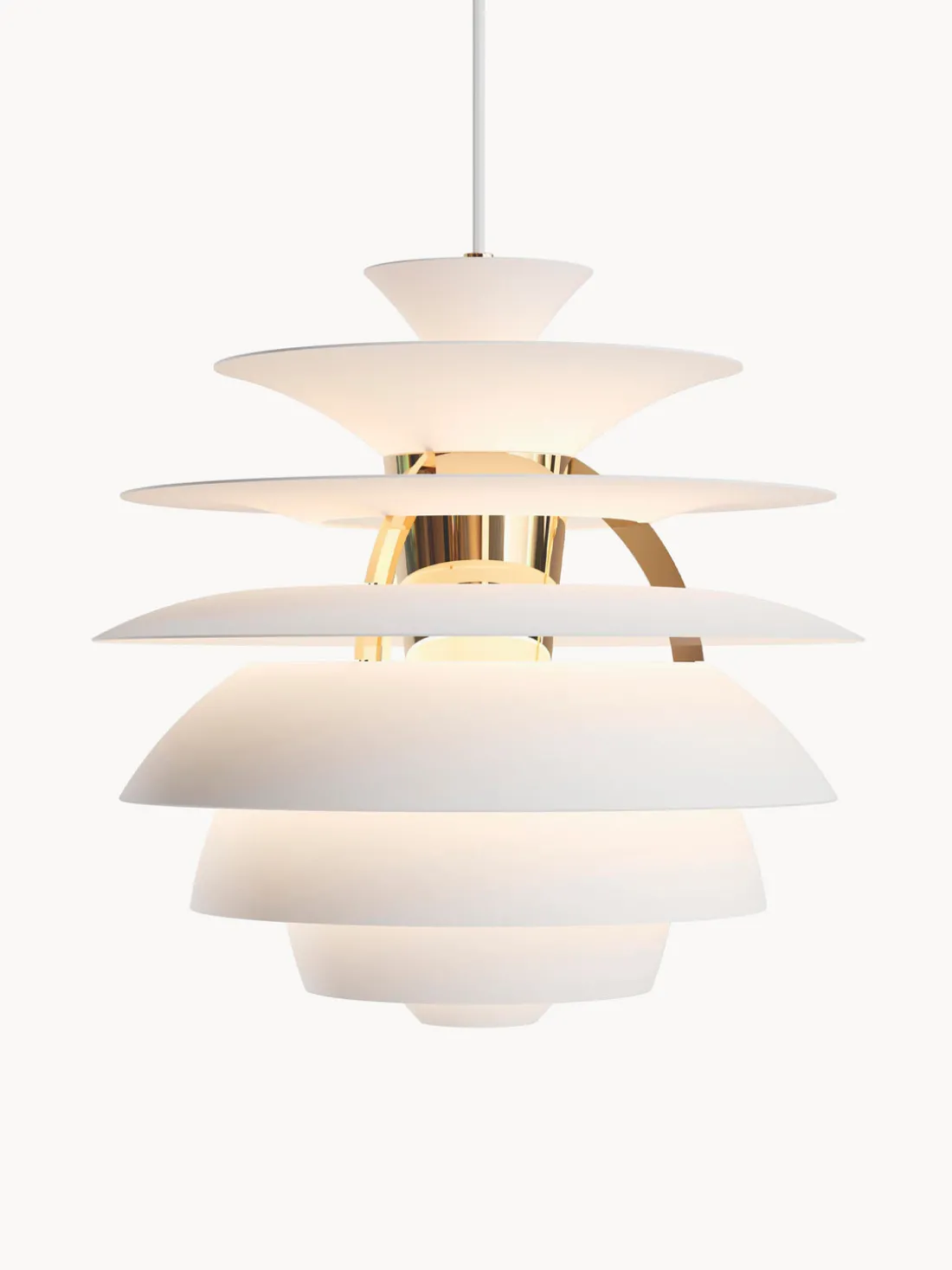 Lámpara de techo PH Snowball