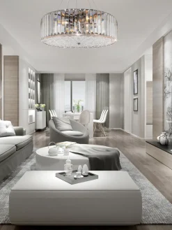 Lámpara de techo Recinto