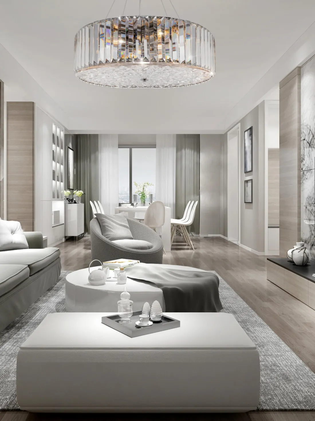 Lámpara de techo Recinto